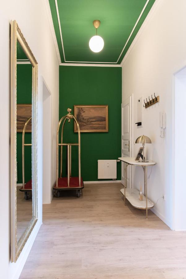 The Grande Kassberg Apartment - Balkon, Netflix, Nespresso, Zentral شيمنيتز المظهر الخارجي الصورة