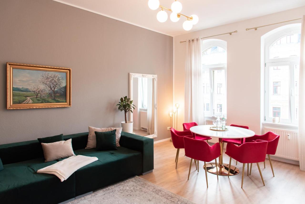 The Grande Kassberg Apartment - Balkon, Netflix, Nespresso, Zentral شيمنيتز المظهر الخارجي الصورة