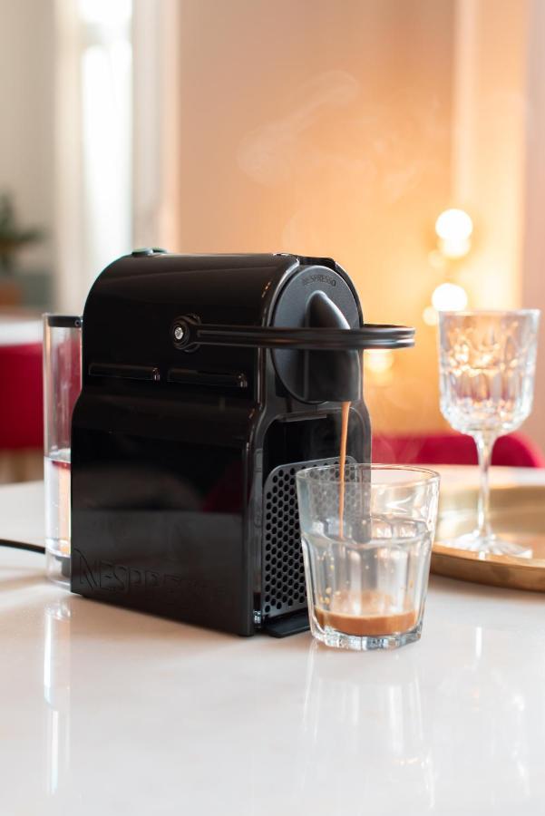 The Grande Kassberg Apartment - Balkon, Netflix, Nespresso, Zentral شيمنيتز المظهر الخارجي الصورة