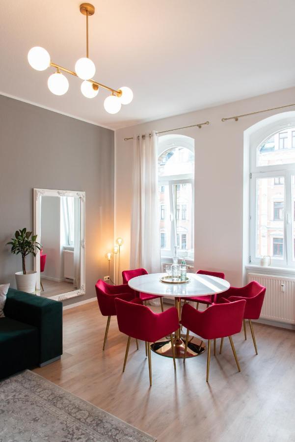 The Grande Kassberg Apartment - Balkon, Netflix, Nespresso, Zentral شيمنيتز المظهر الخارجي الصورة